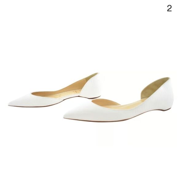 LYNX POINTED TOE D'ORSAY SLIP-ON WOMEN"S FLAT - Picture 13 of 13